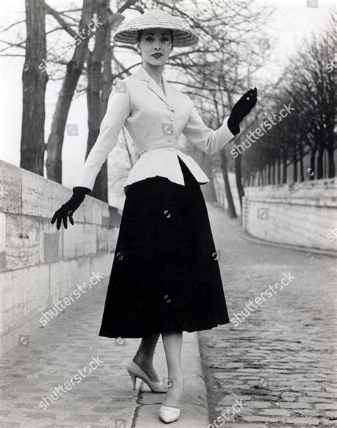 Dior bar suit 1947